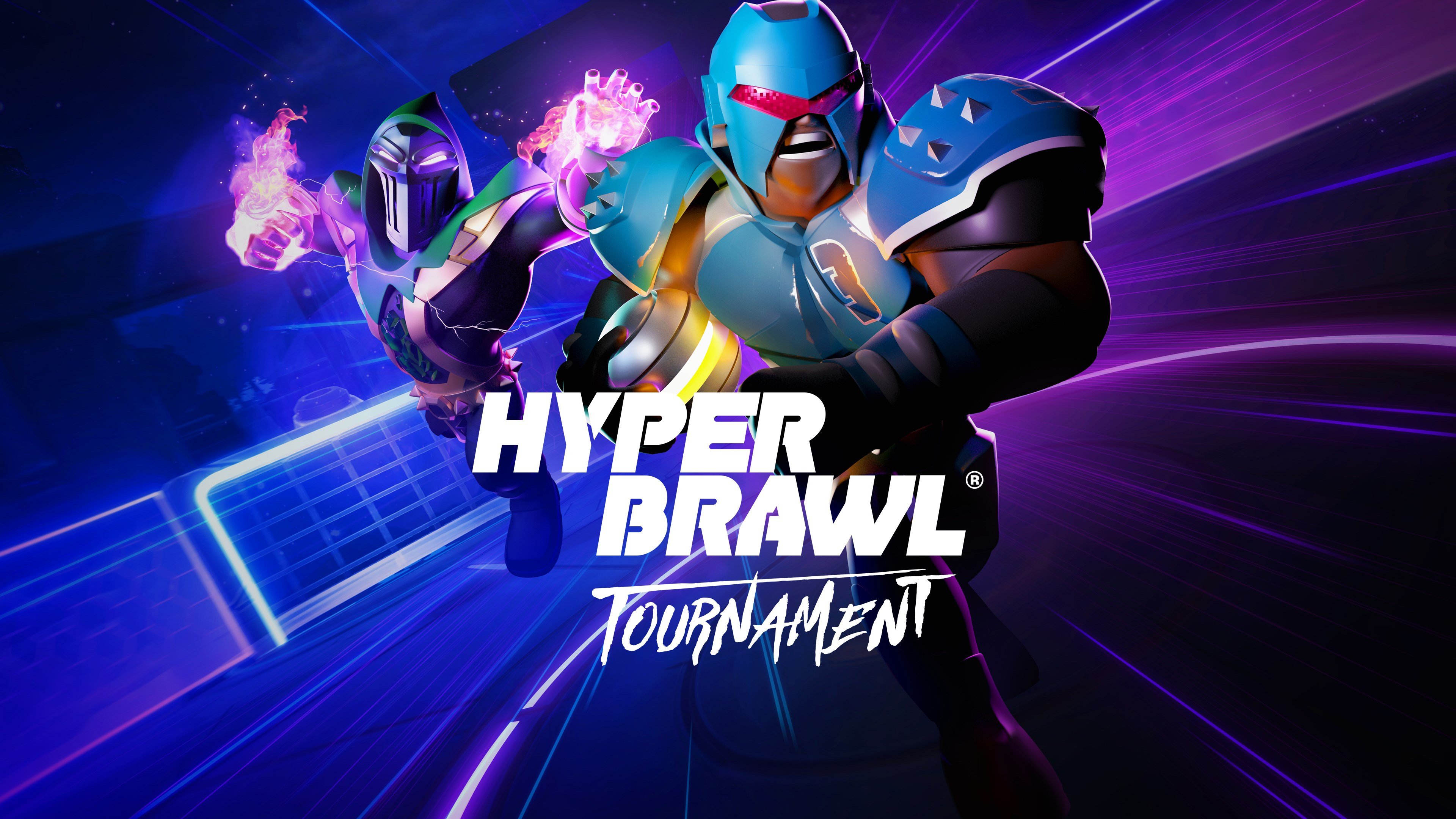 HyperBrawl Tournament cover image