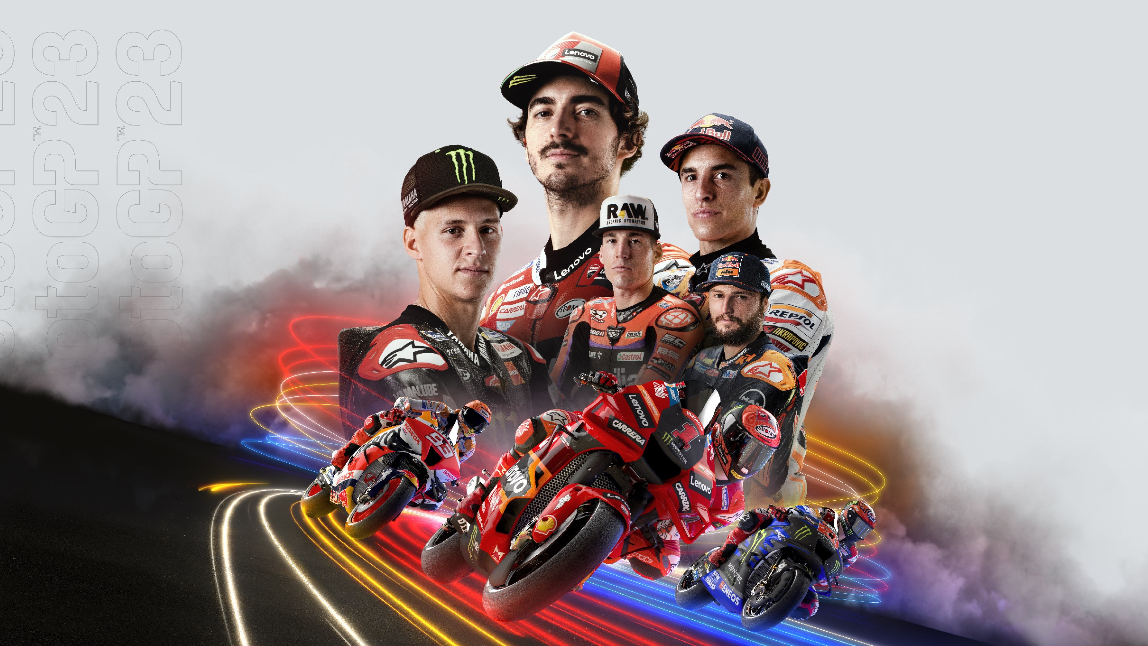 MotoGP™23 cover image