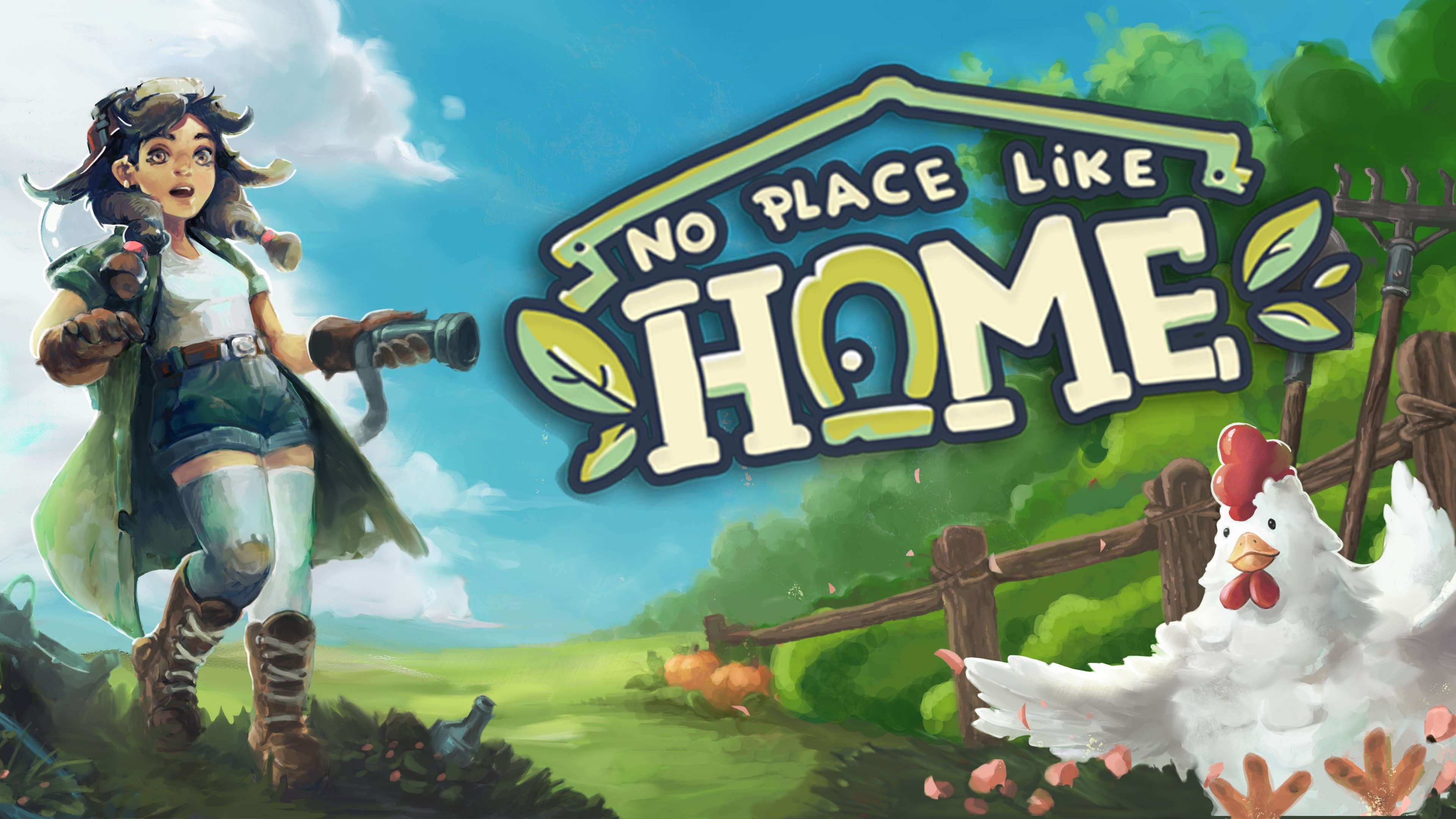 No Place Like Home cover image