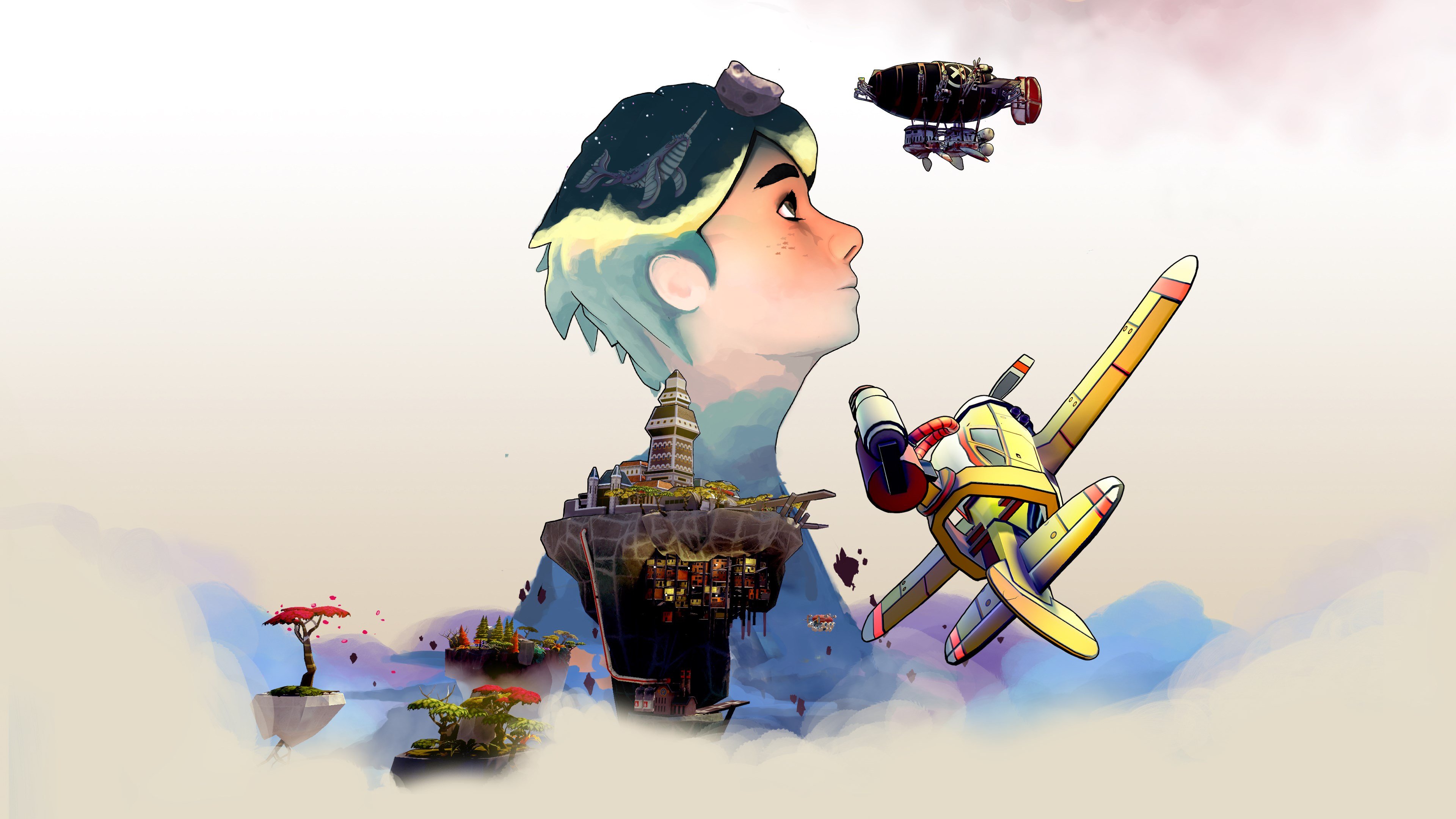 Airheart - Tales of broken Wings cover image