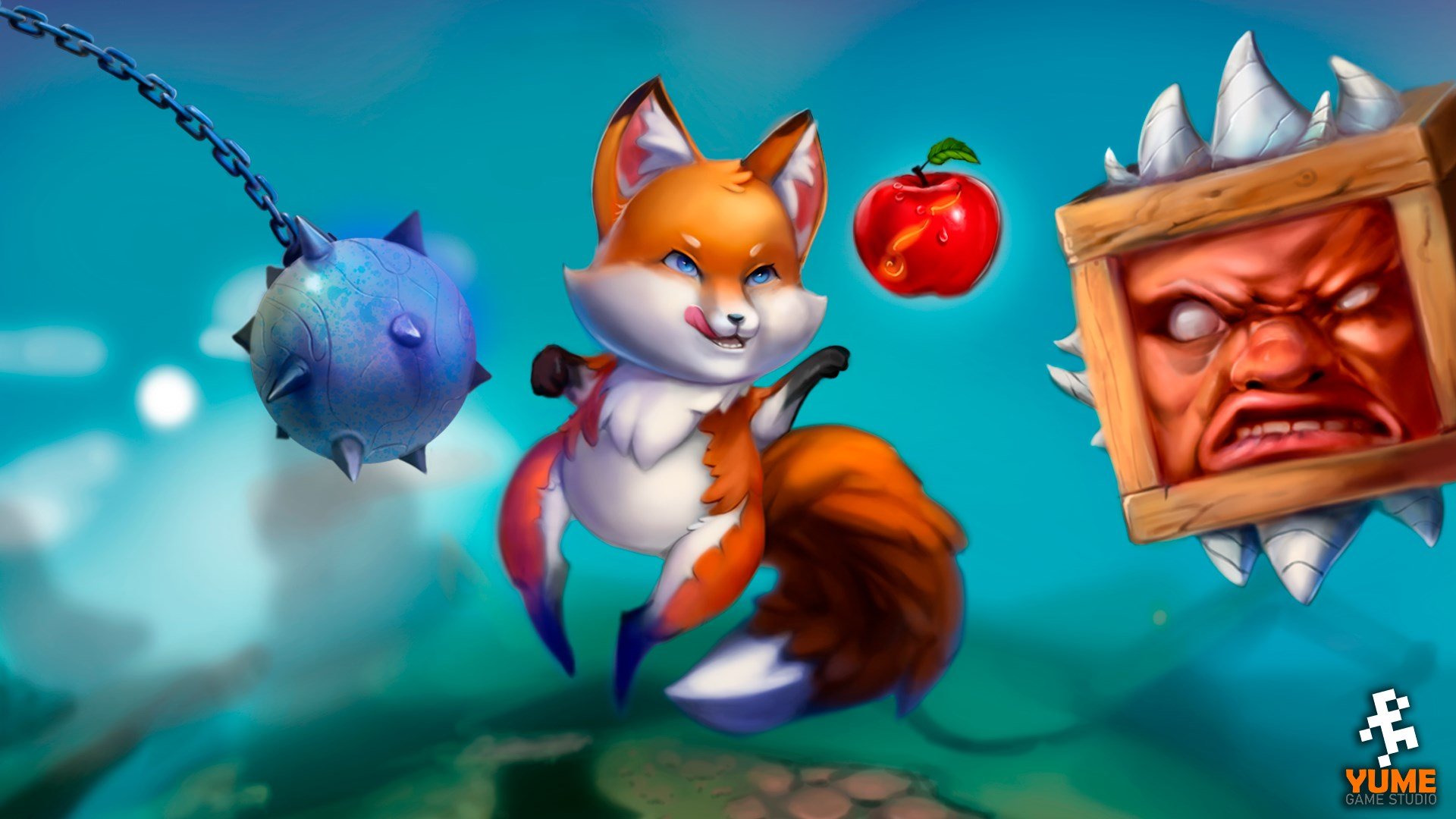 FOXES NEED TO EAT cover image