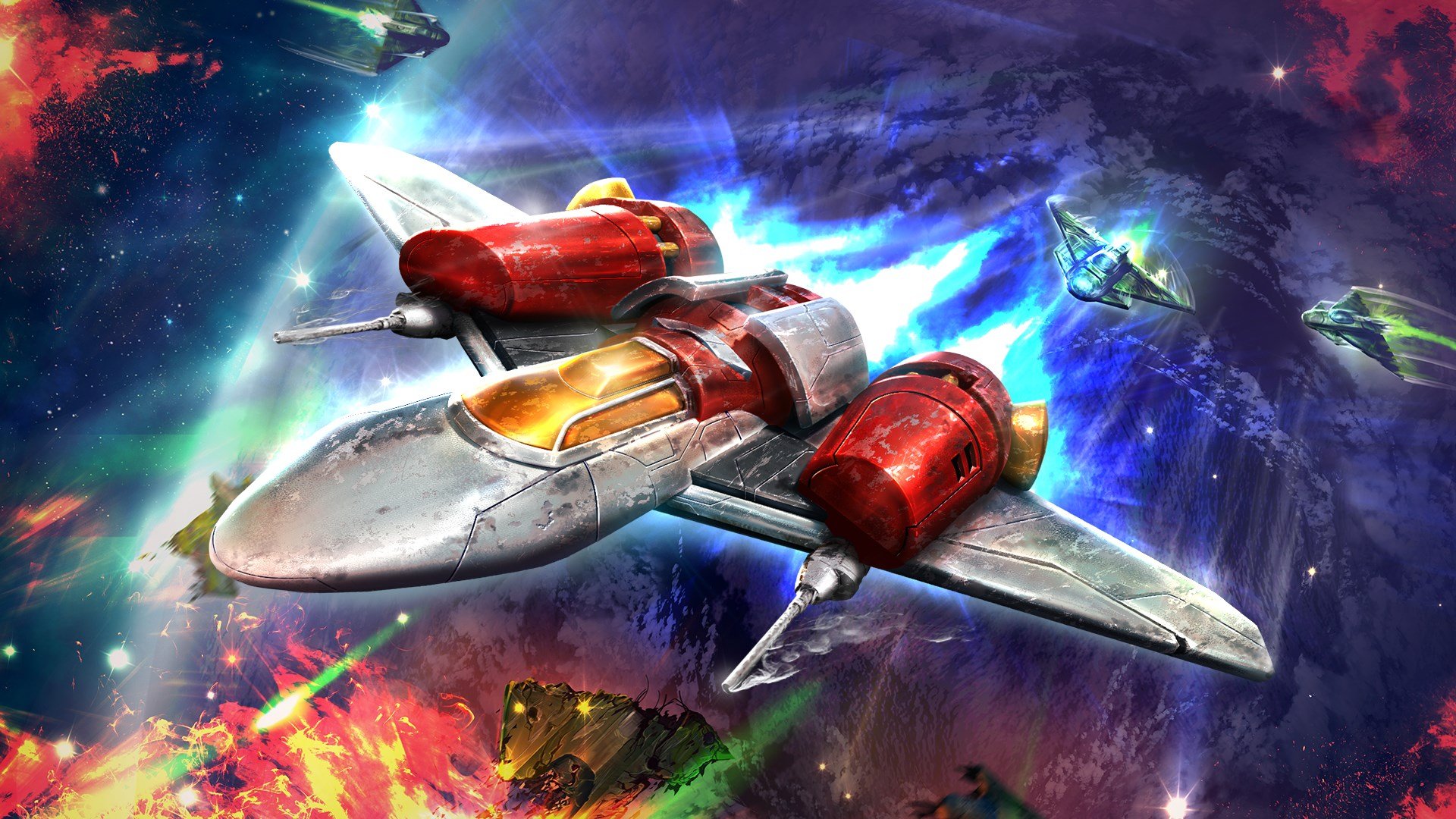 RedRaptor cover image