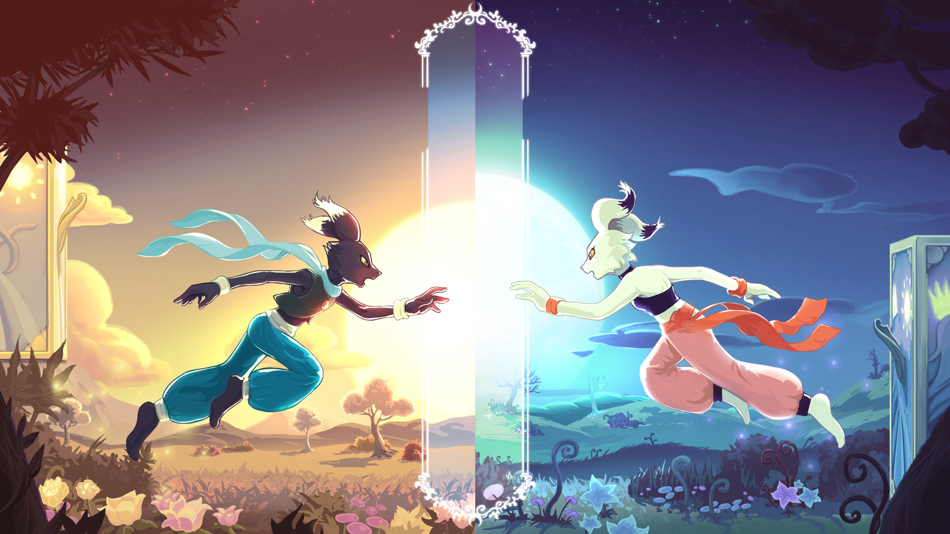 Mirrored Souls cover image