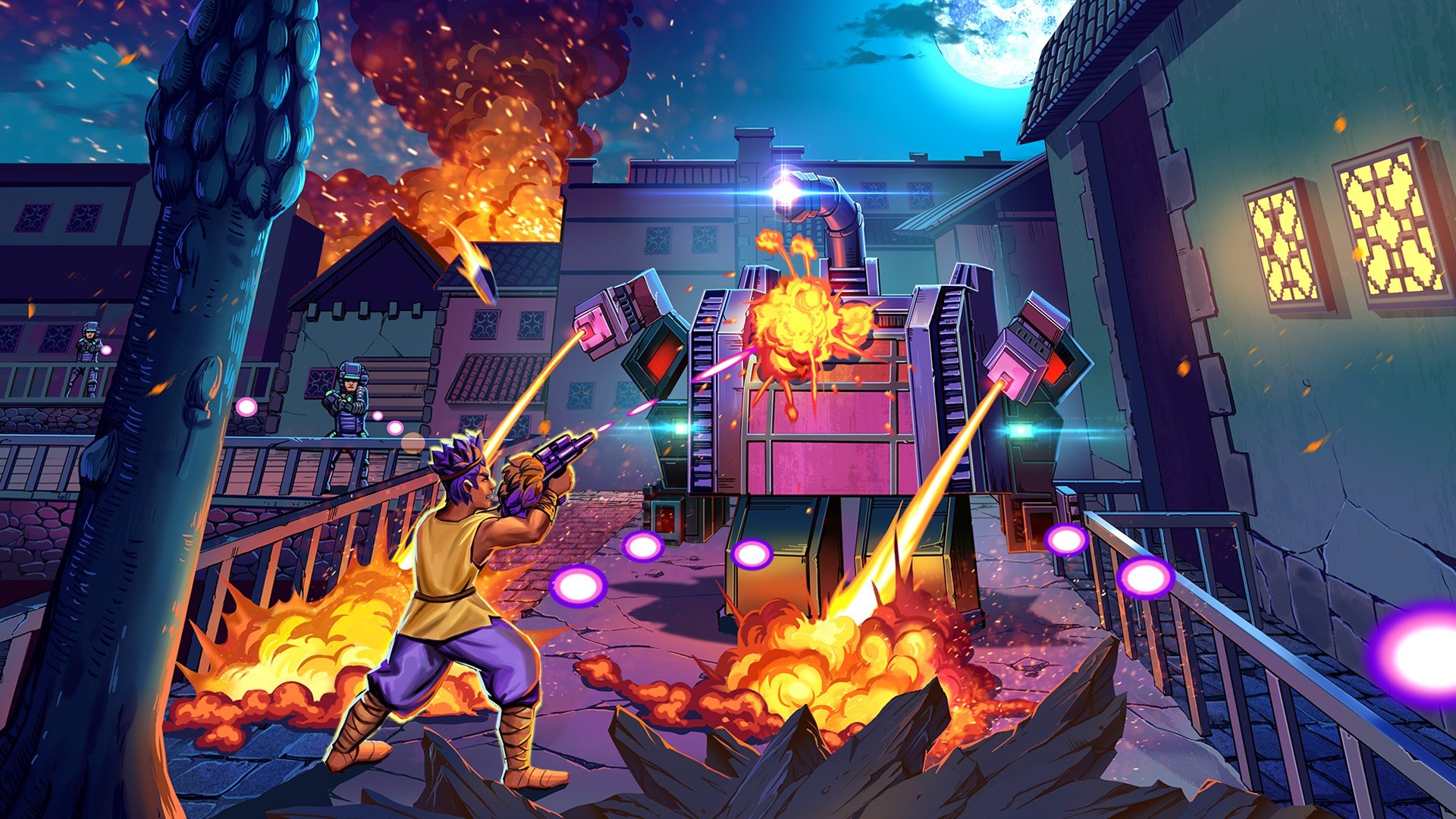 Escape from Terror City cover image