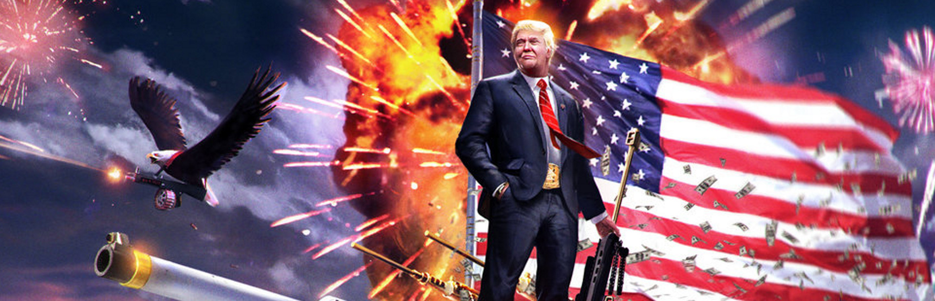 America's Retribution cover image