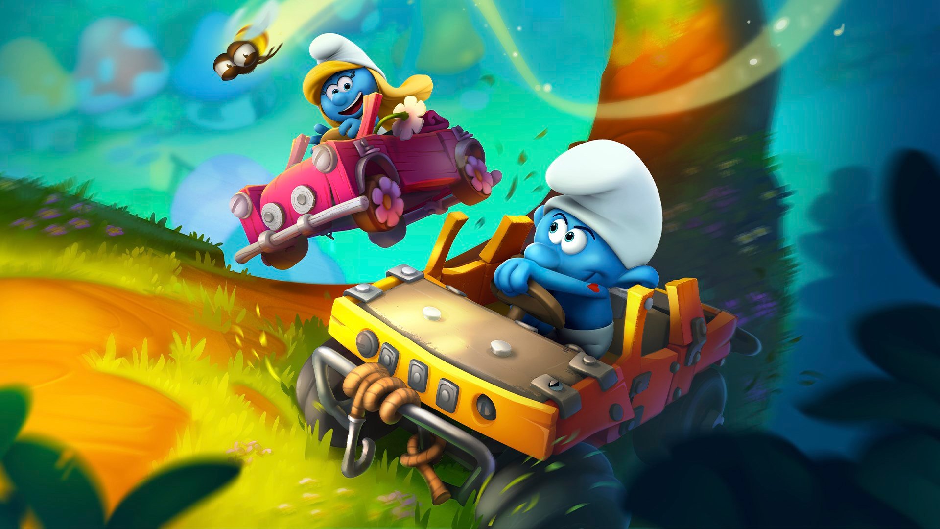 Smurfs Kart cover image