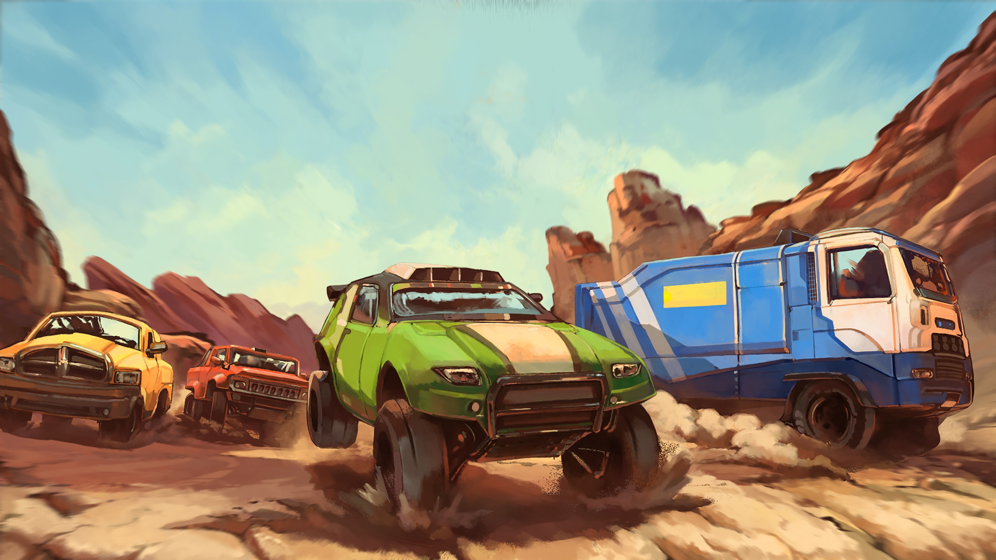 WildTrax Racing cover image
