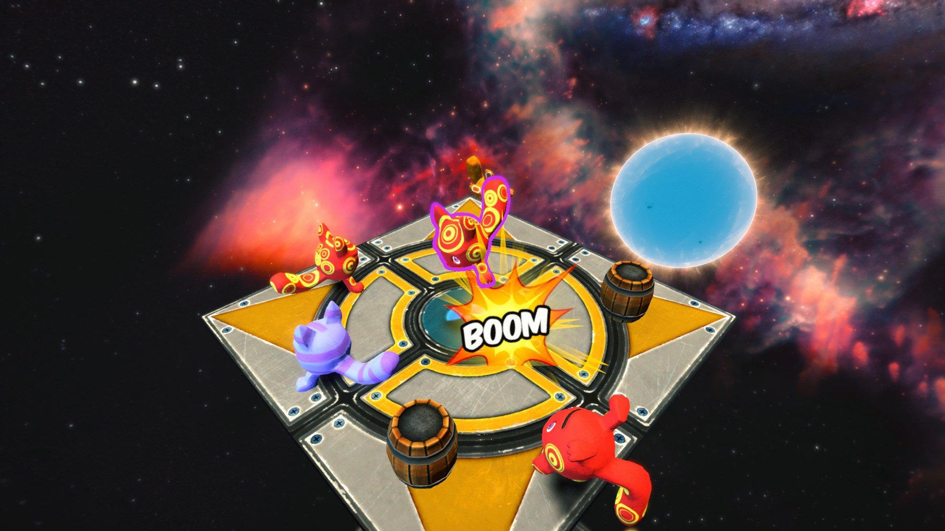 Monster Trampoline cover image