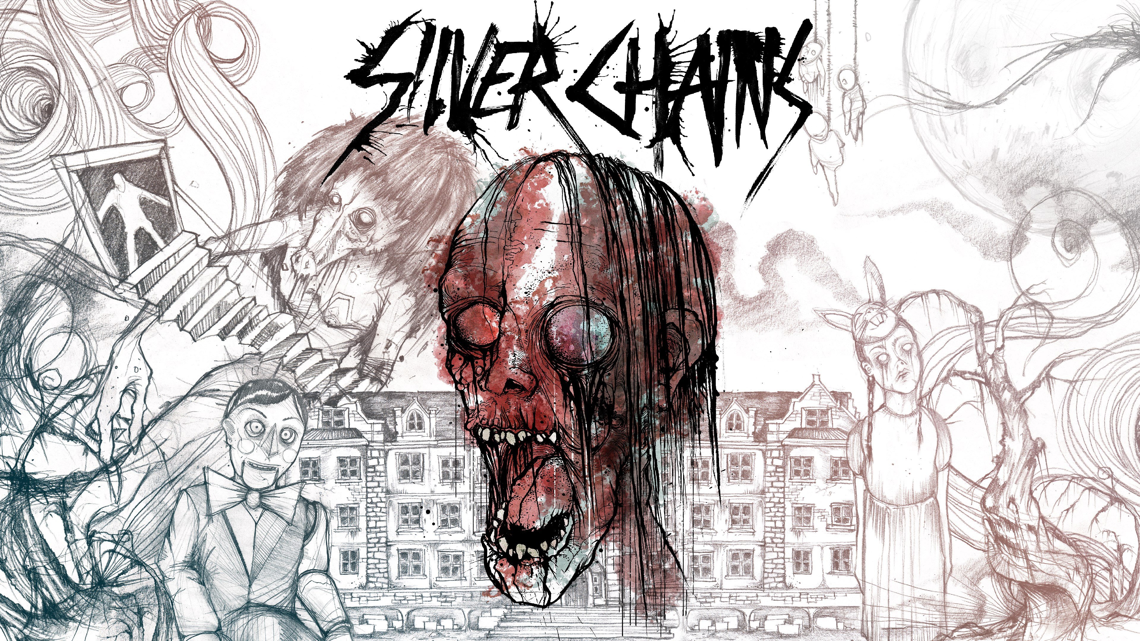 Silver Chains cover image