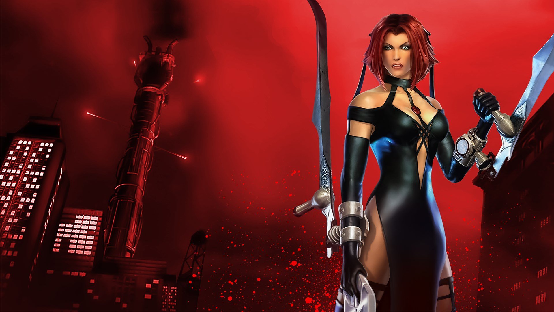 BloodRayne 2: ReVamped cover image