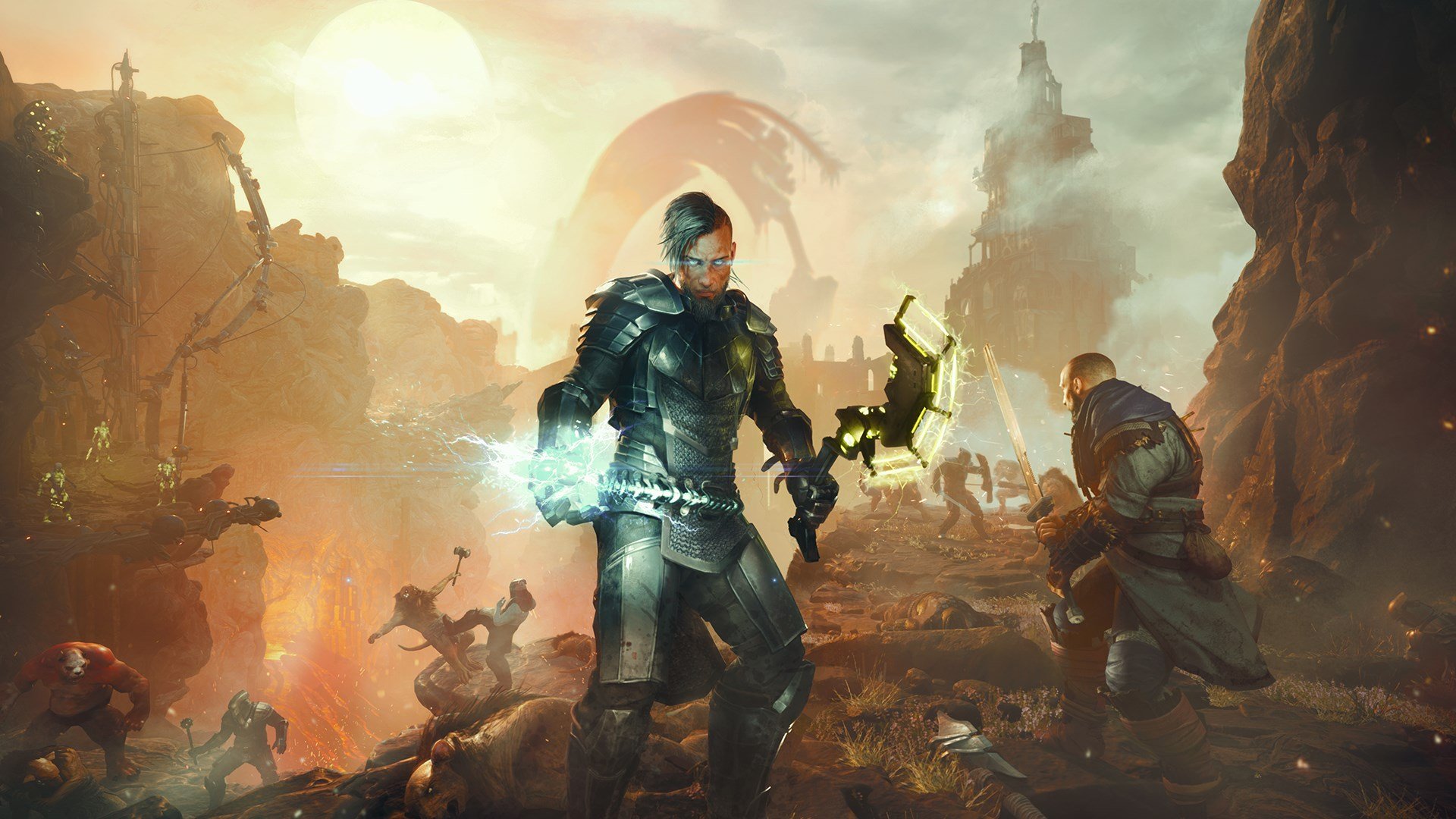 The Last Oricru cover image
