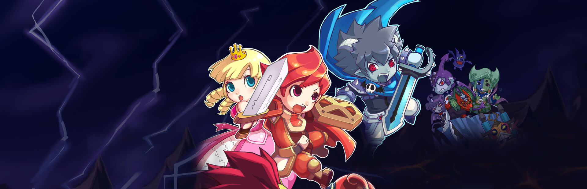 Dokapon Kingdom: Connect cover image