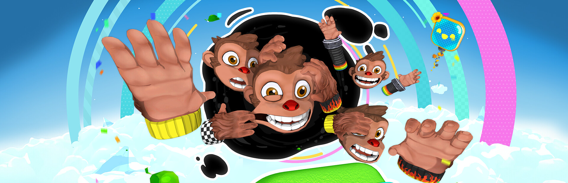 TOSS! cover image
