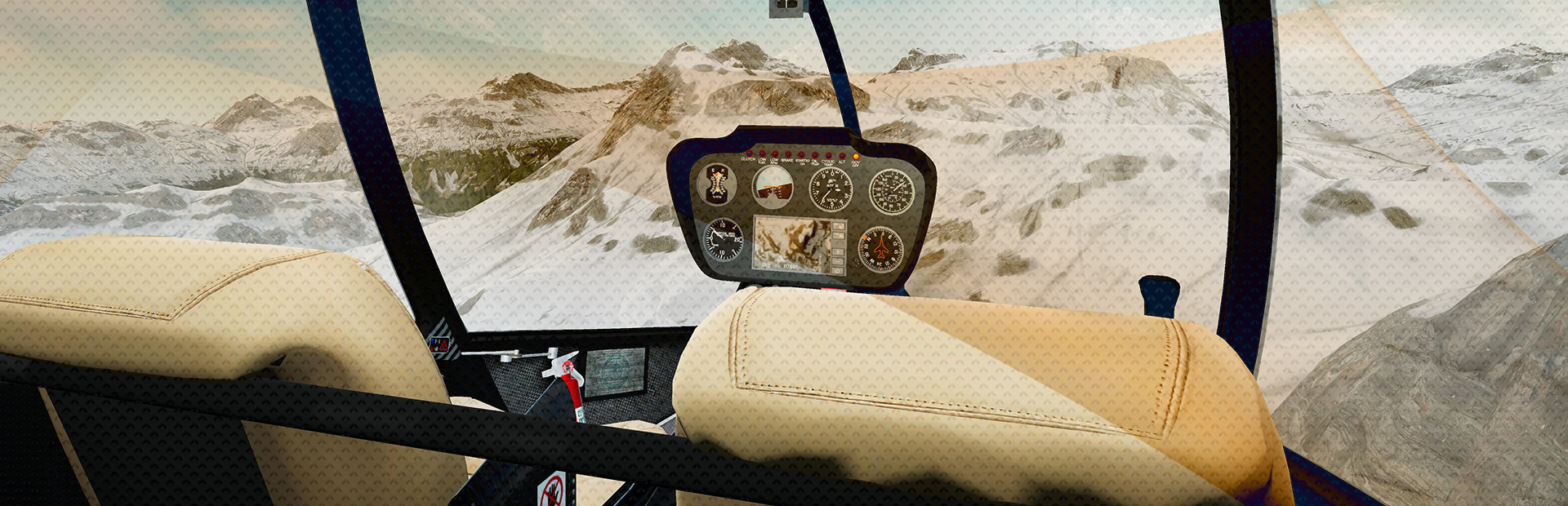 Helicopter Simulator VR 2021 - Rescue Missions cover image