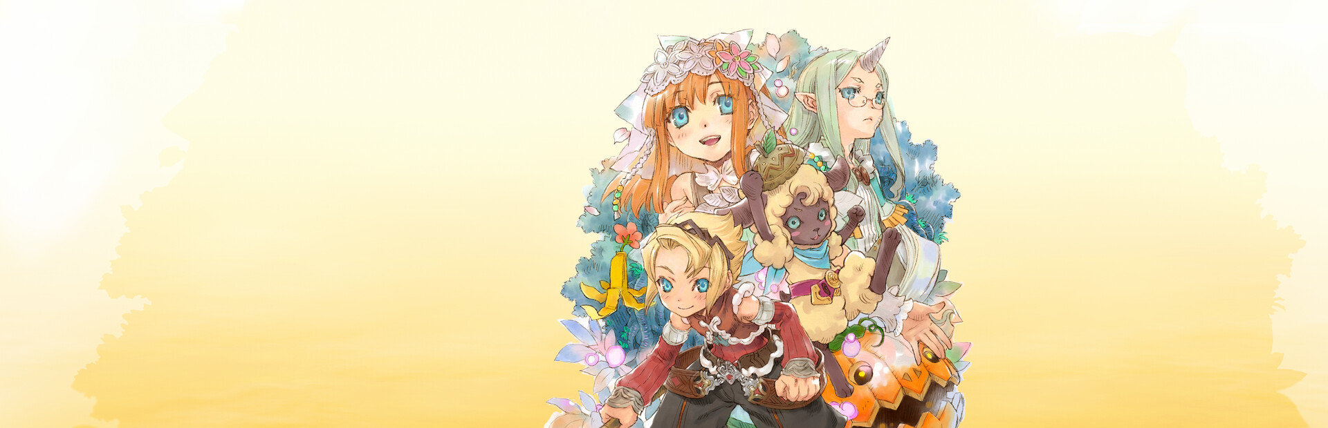 Rune Factory 3 Special cover image