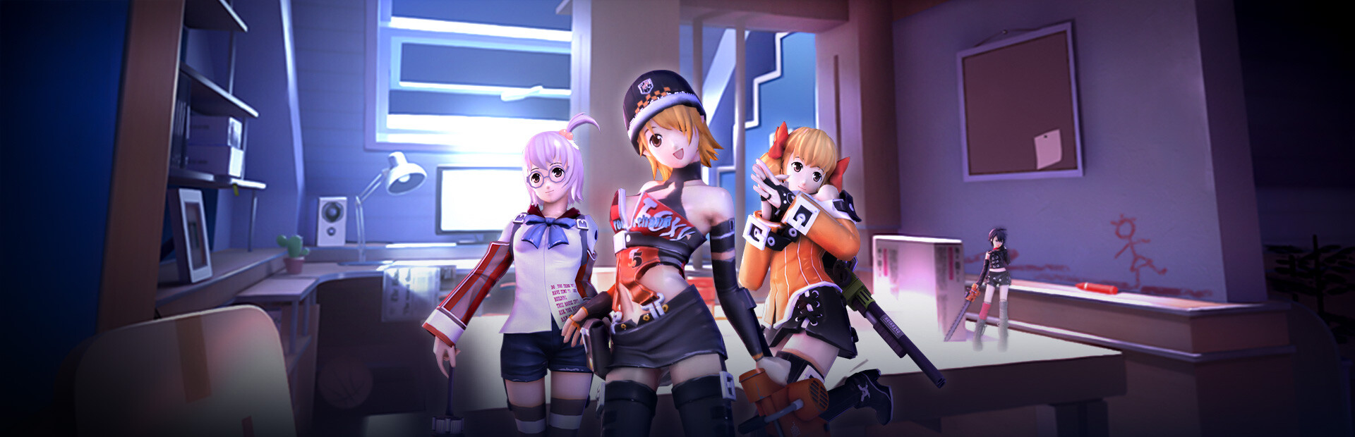 MICROVOLTS: Recharged cover image