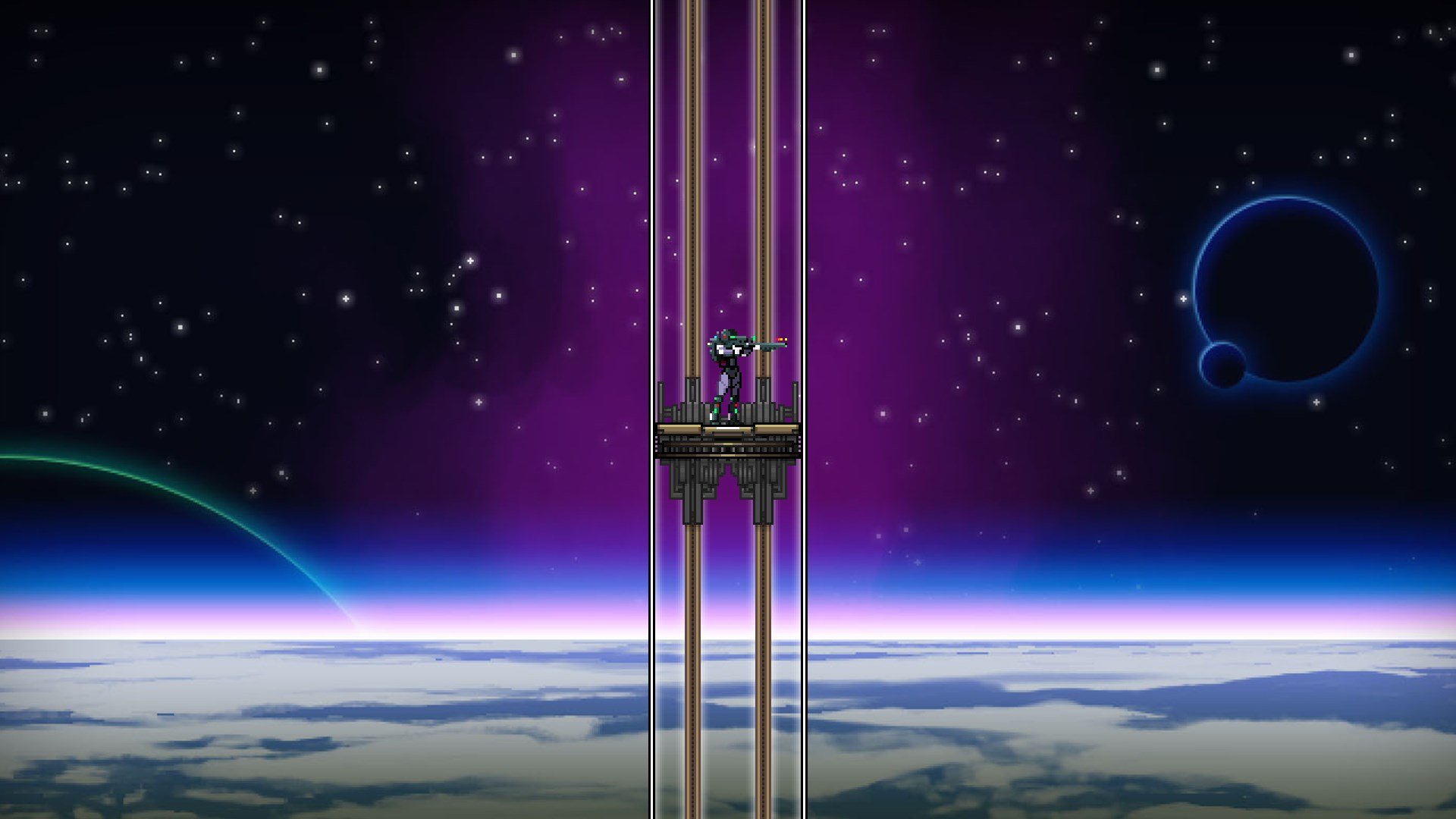 Outpost Delta cover image