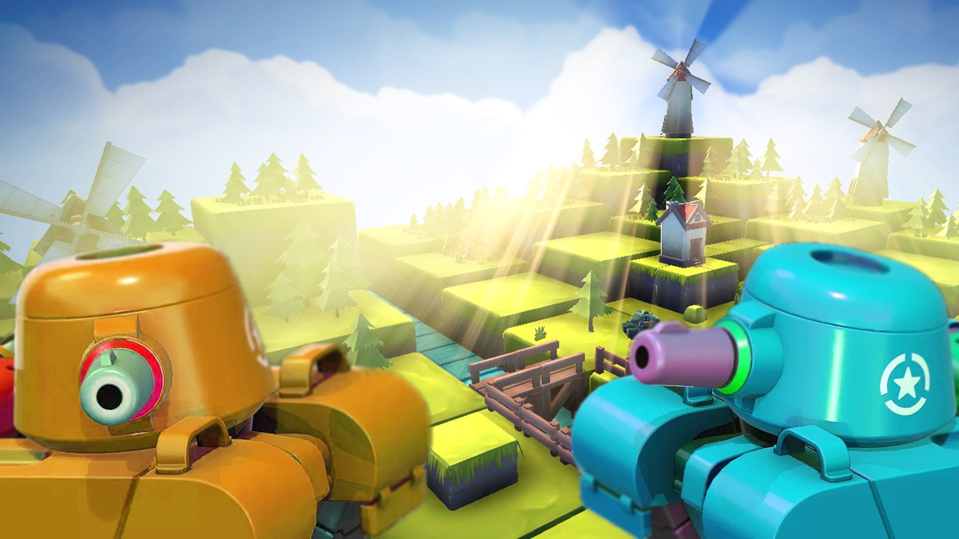 Tanky Tanks 2 cover image