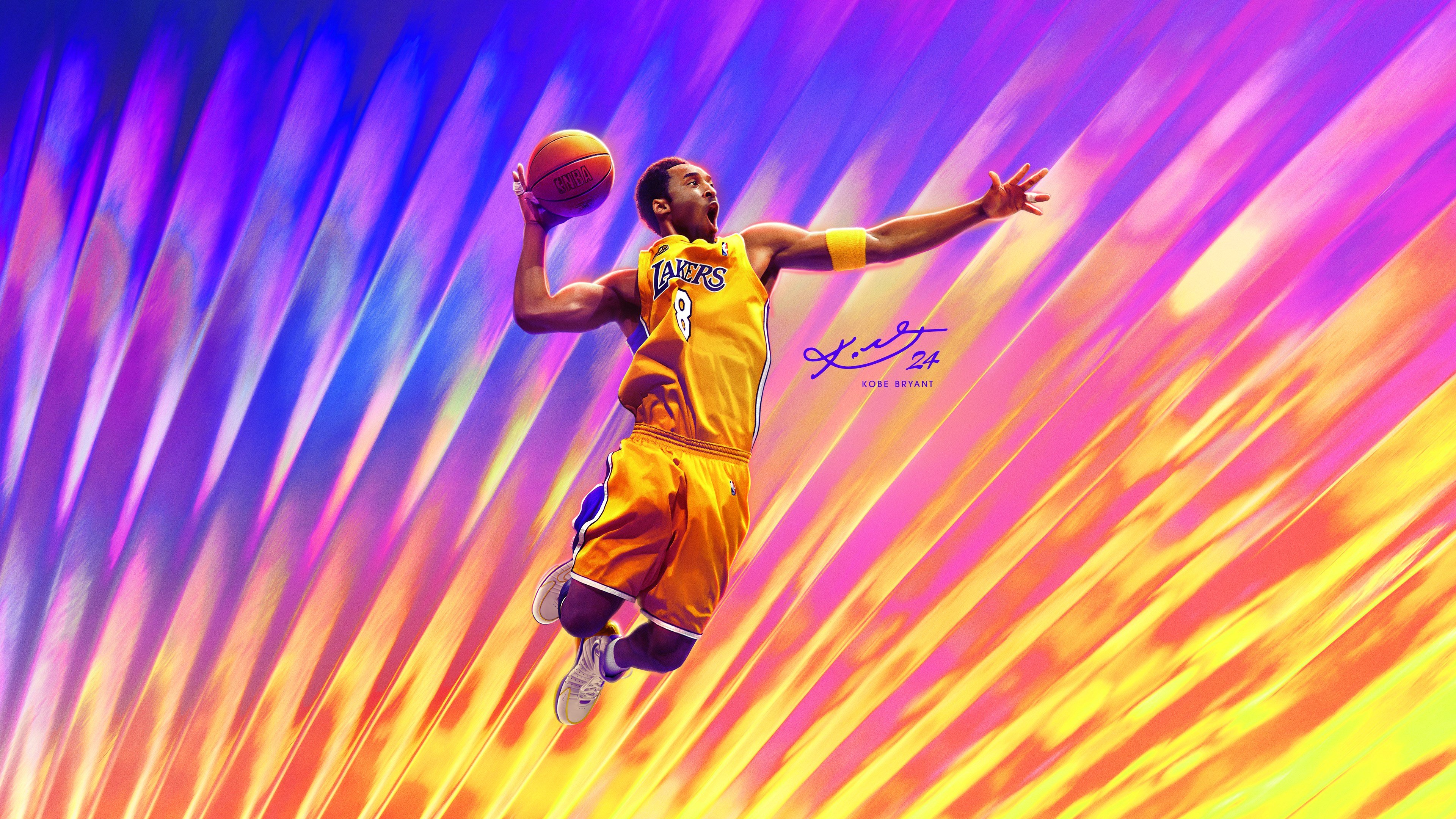 NBA 2K24 cover image