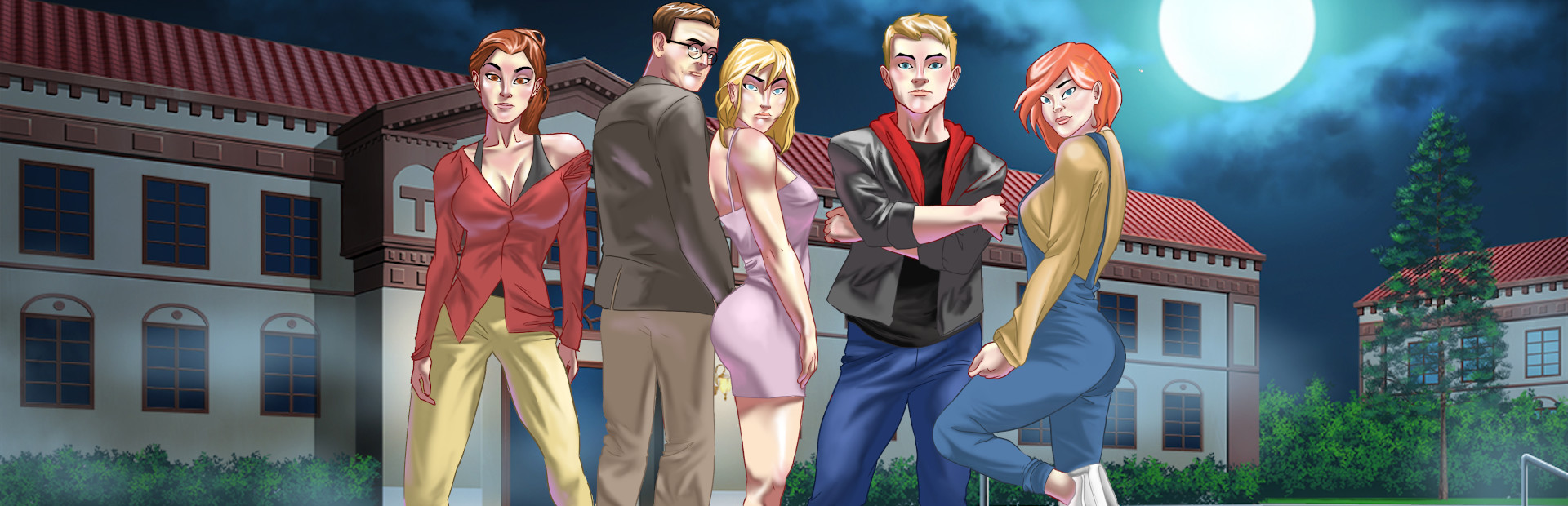 Freakshow - Episode 1 cover image