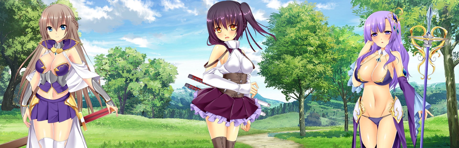 The Harem Life of Peerless Swordsmen cover image