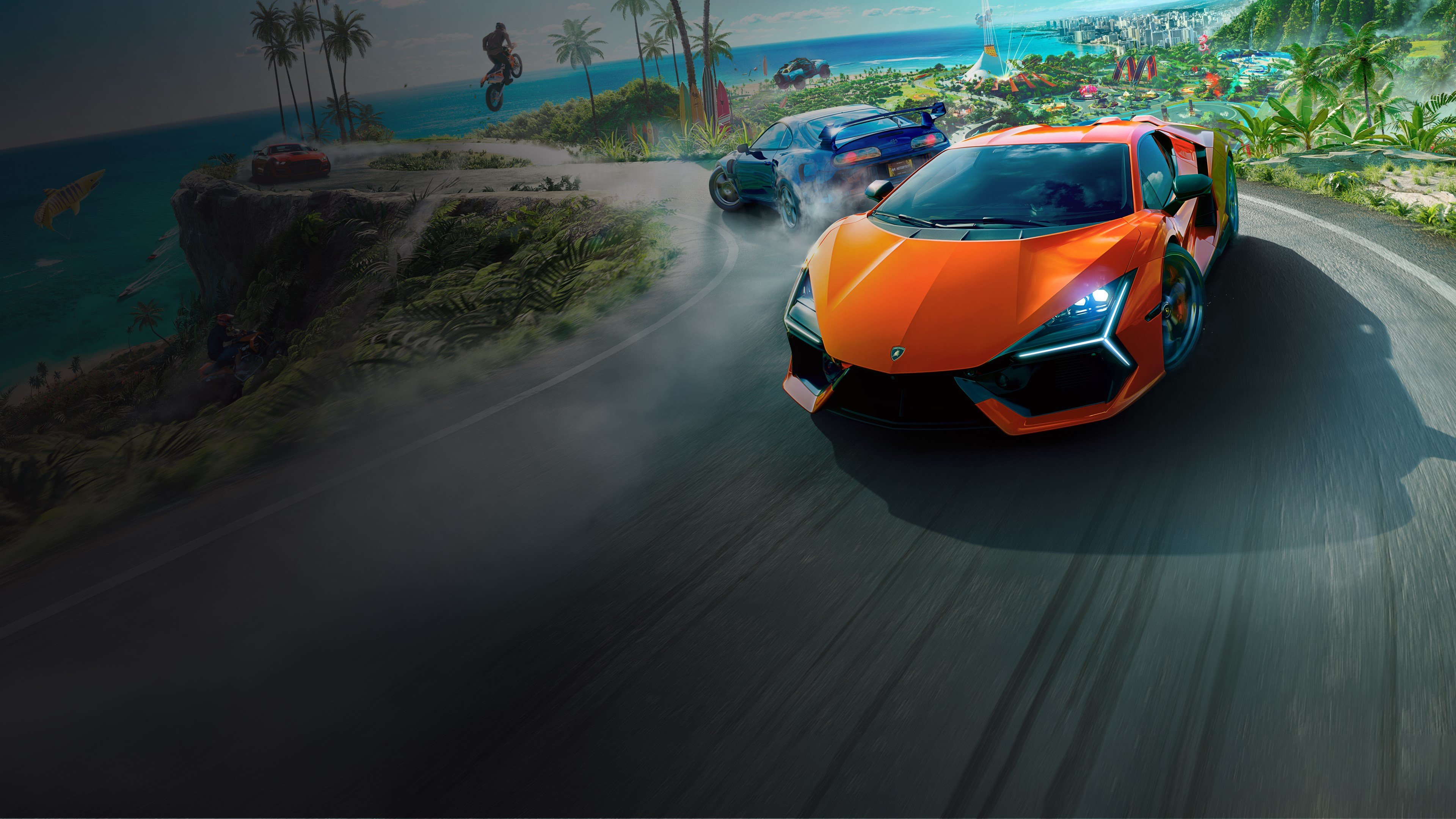 The Crew Motorfest cover image