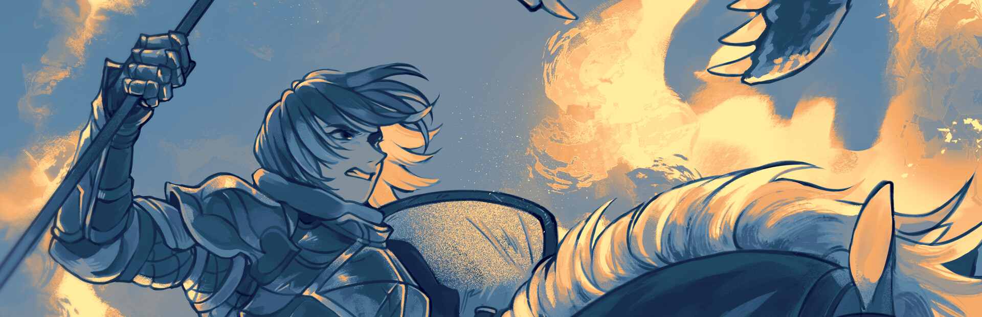 Path to Knighthood cover image