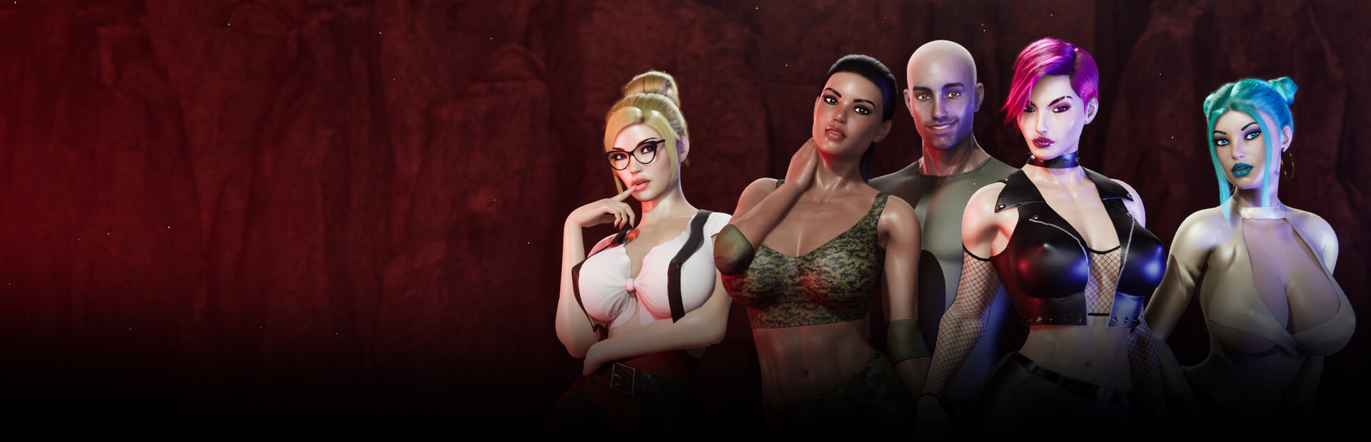 Sensual Adventures - Episode 7 cover image