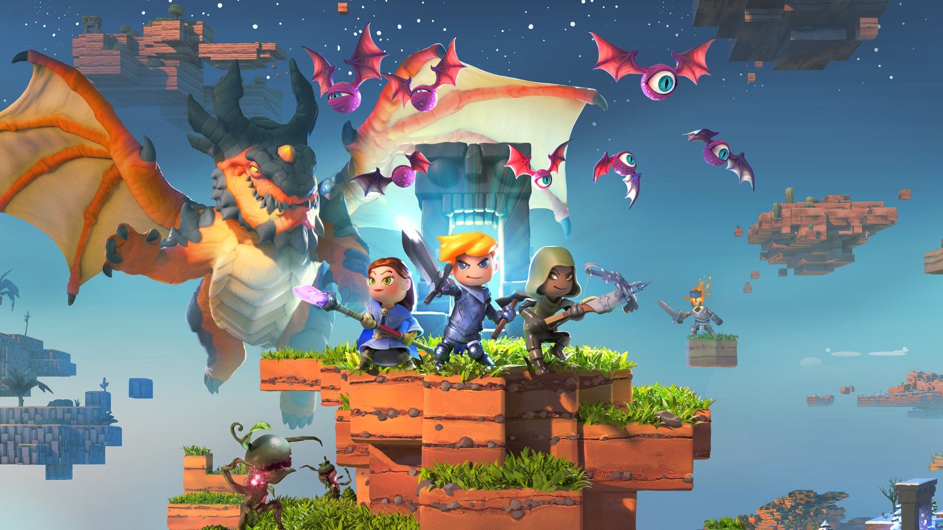 Portal Knights cover image