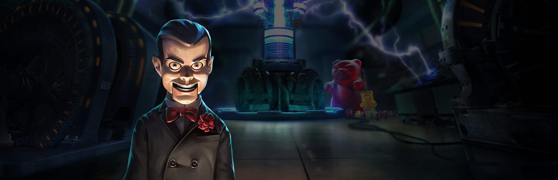 Goosebumps Dead of Night cover image