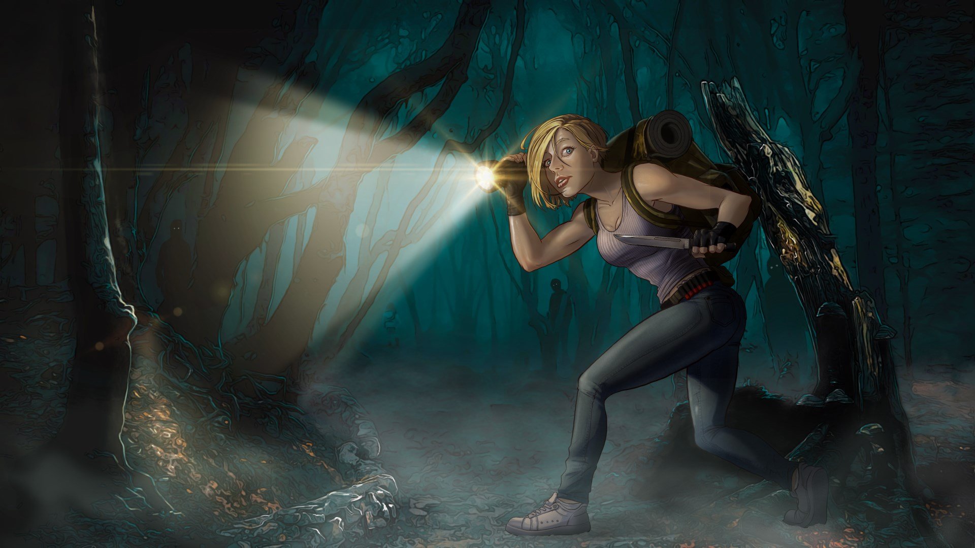 Outbreak: Lost Hope Definitive Edition cover image
