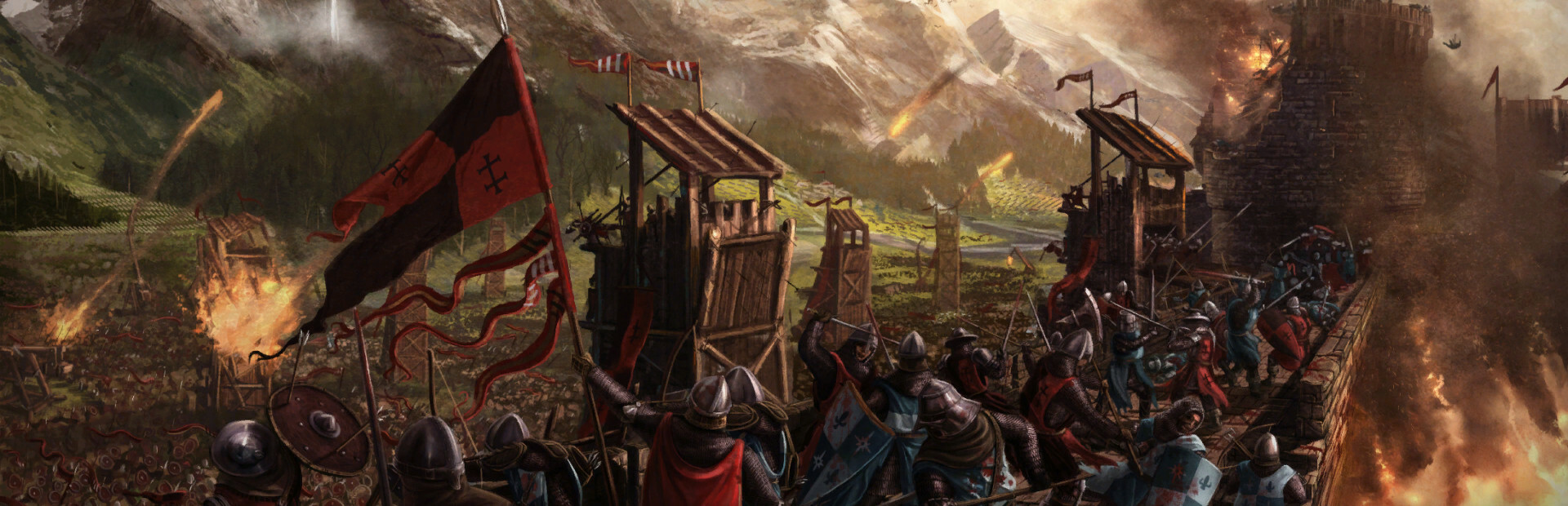 Kingdom Wars 4 - Prologue cover image