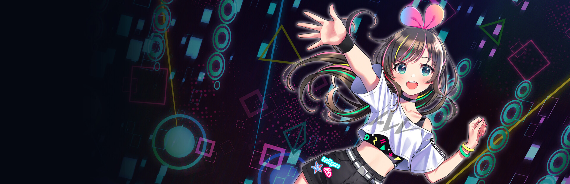 Kizuna AI - Touch the Beat! cover image