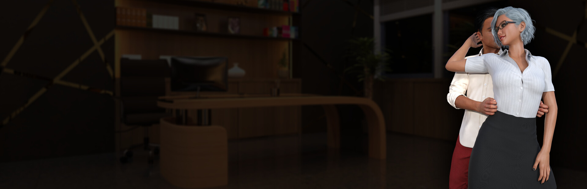 Sex Story - Cuckold Life - Episode 5 cover image
