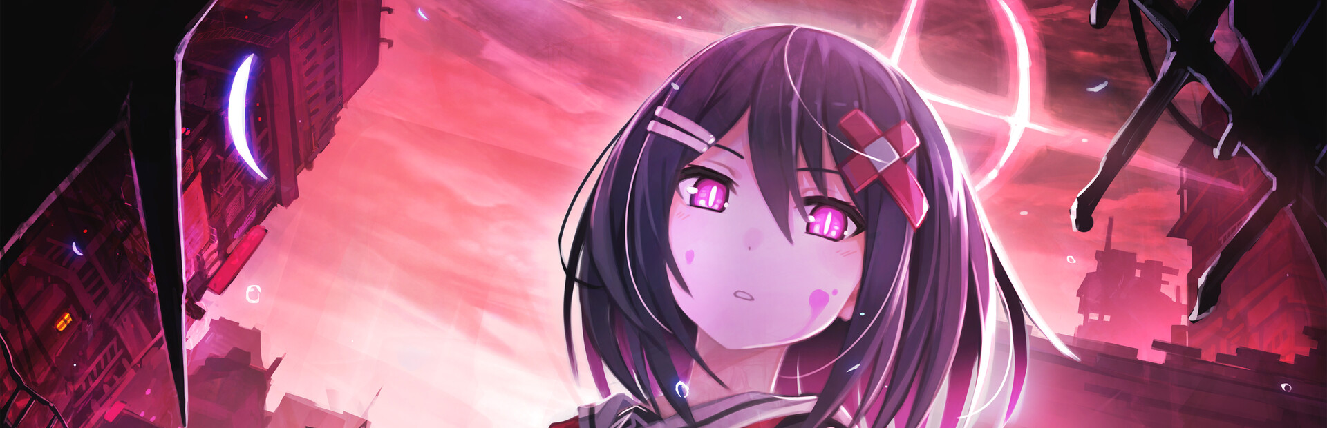 Mary Skelter Finale cover image