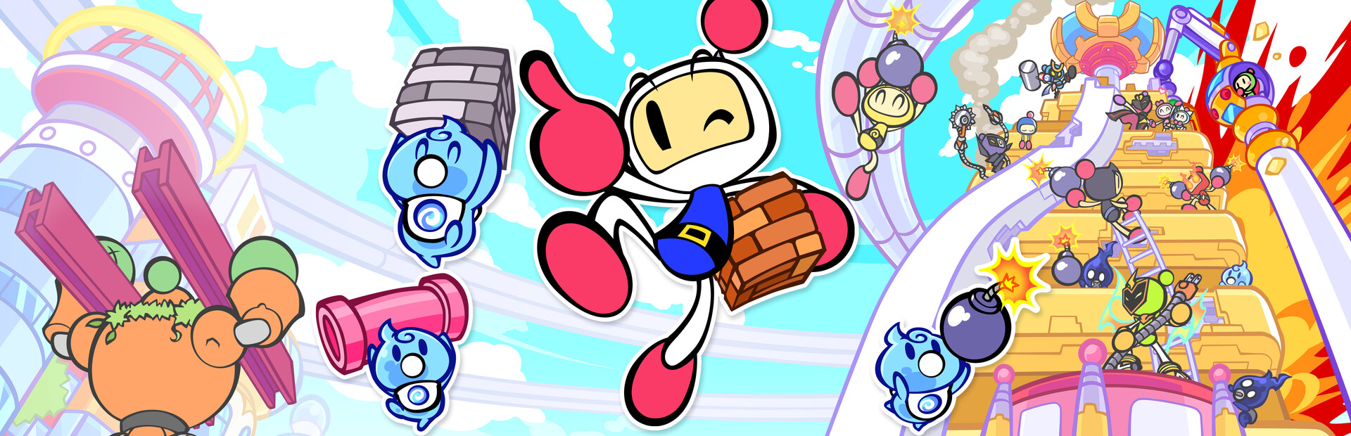 SUPER BOMBERMAN R 2 cover image