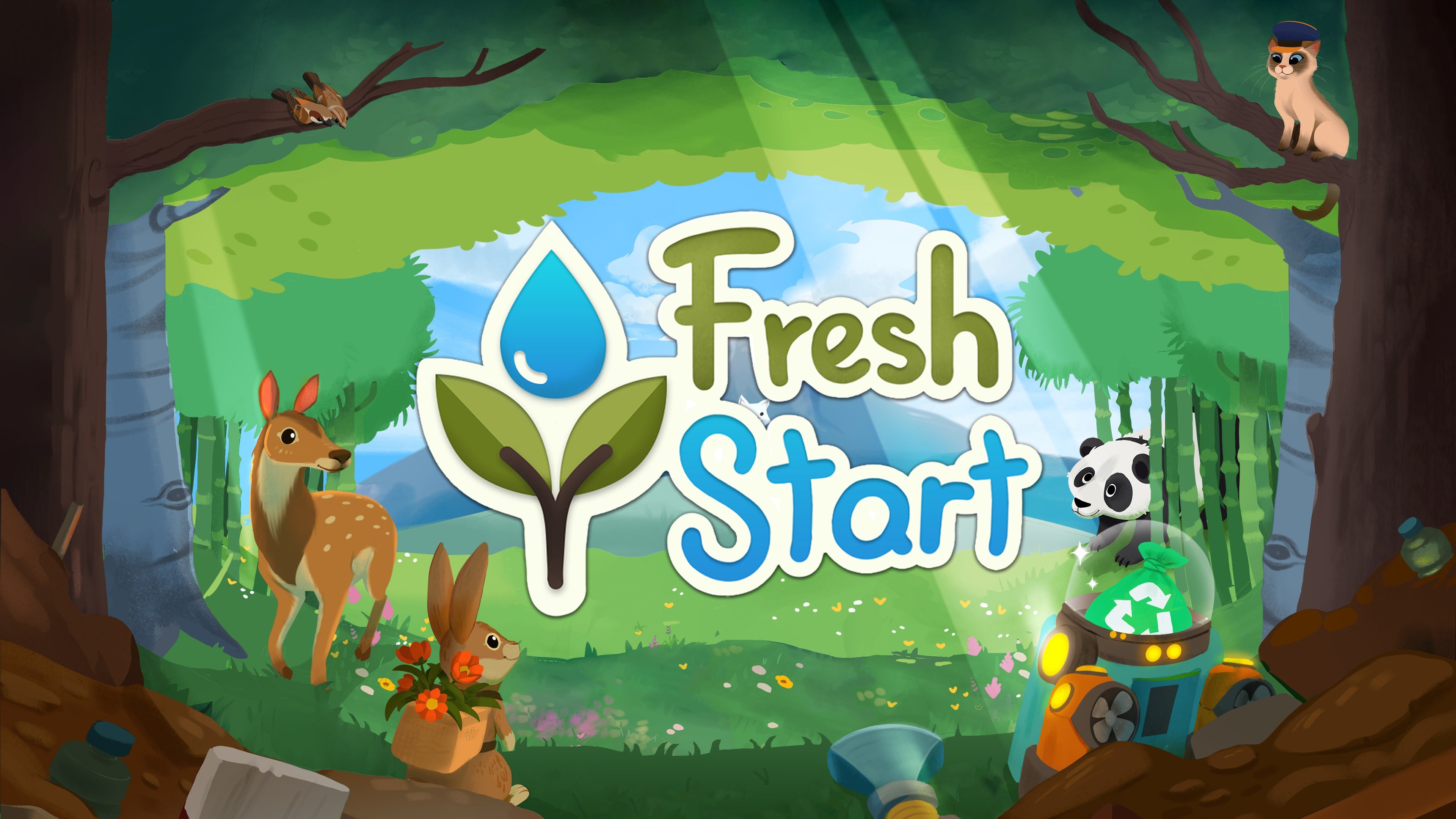 Fresh Start cover image