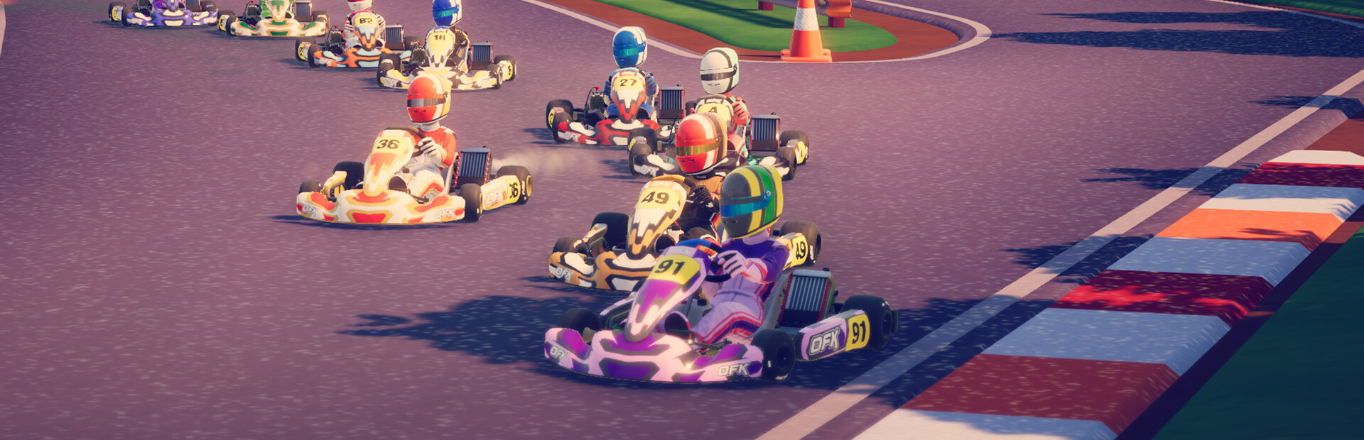 Karting Superstars cover image