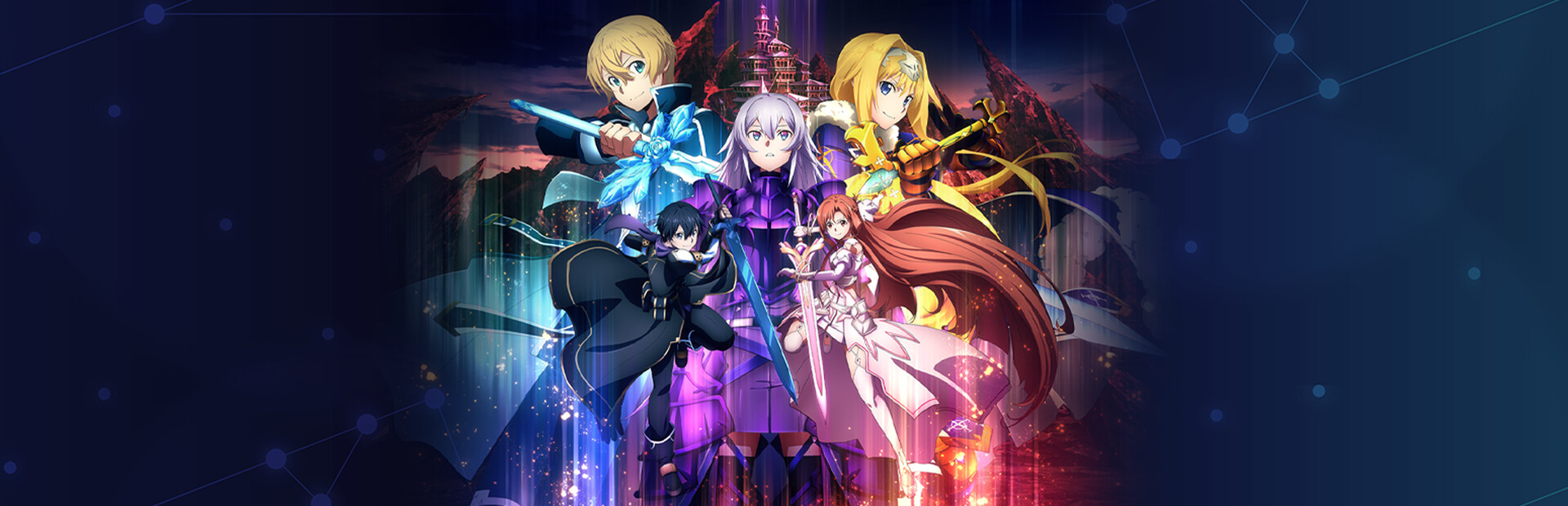 SWORD ART ONLINE Last Recollection cover image