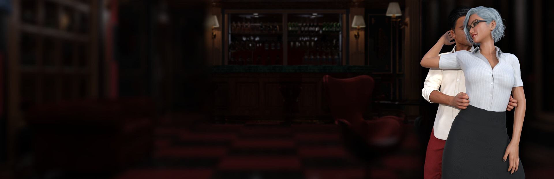 Sex Story - Cuckold Life - Episode 7 cover image