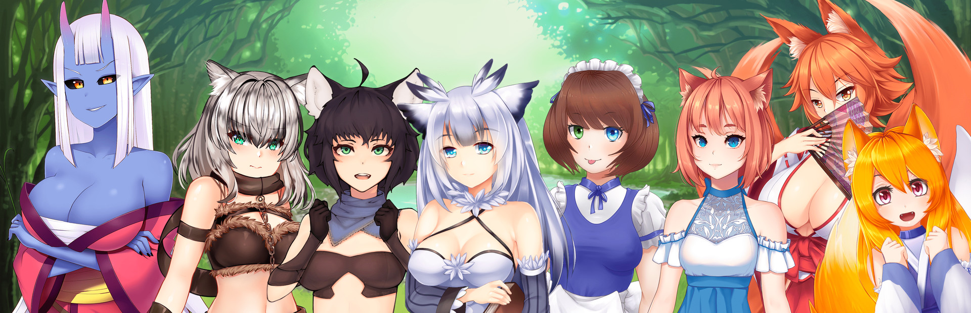 MonGirl Expedition cover image