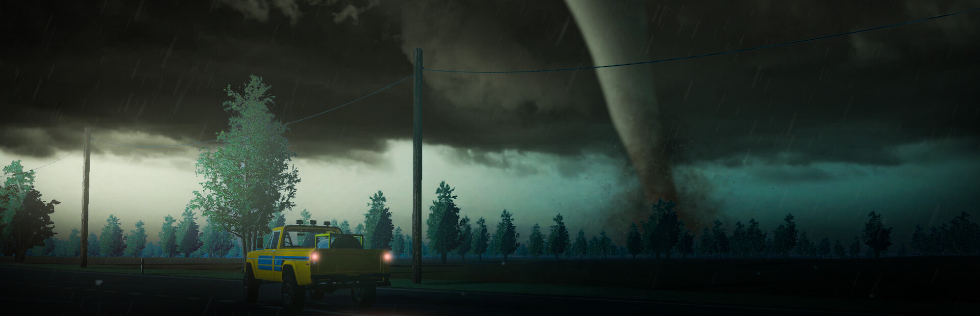 Tornado: Research and Rescue cover image