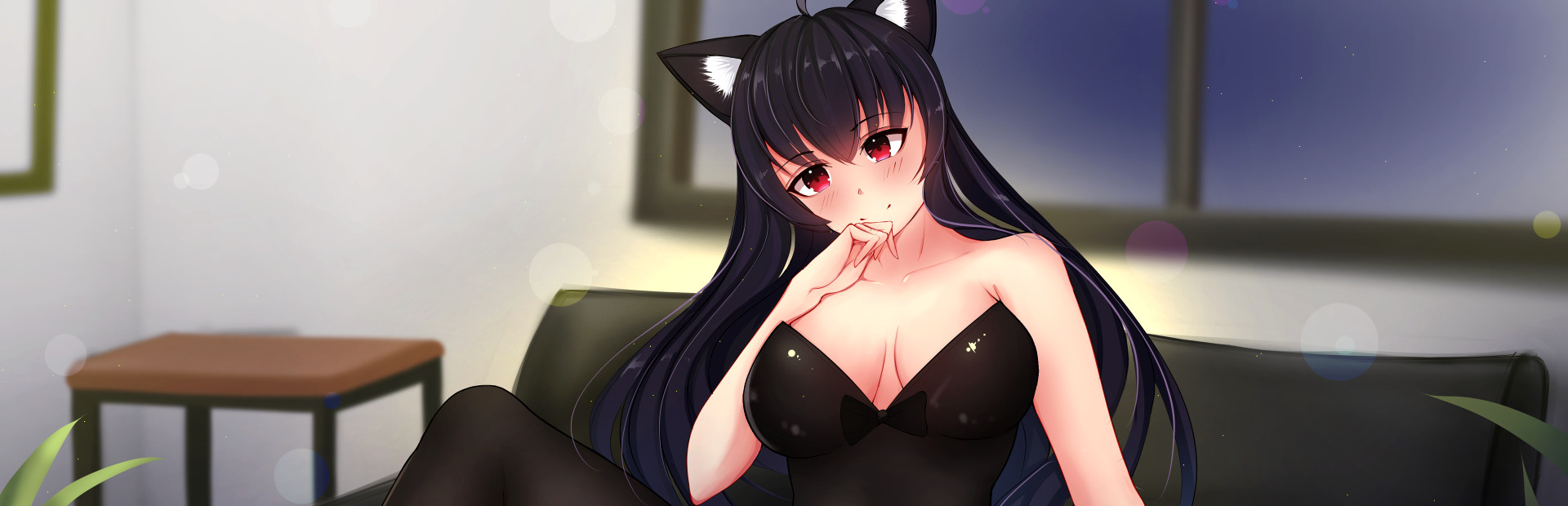 Kawaii Neko Girls cover image