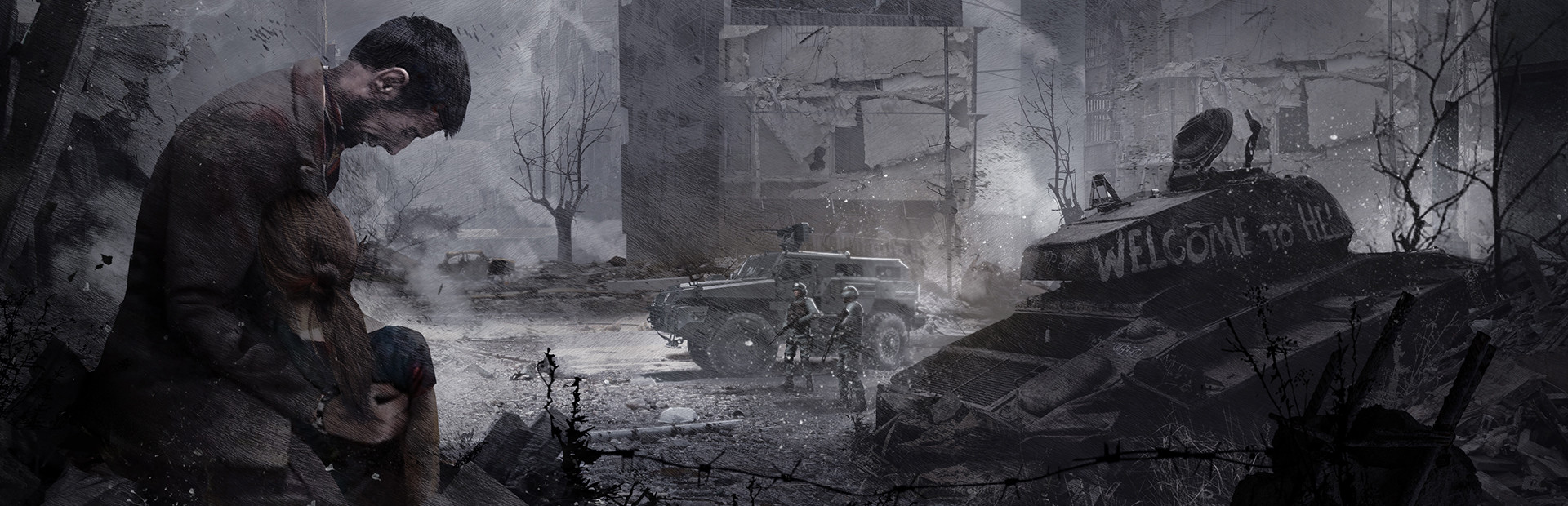 This War of Mine cover image