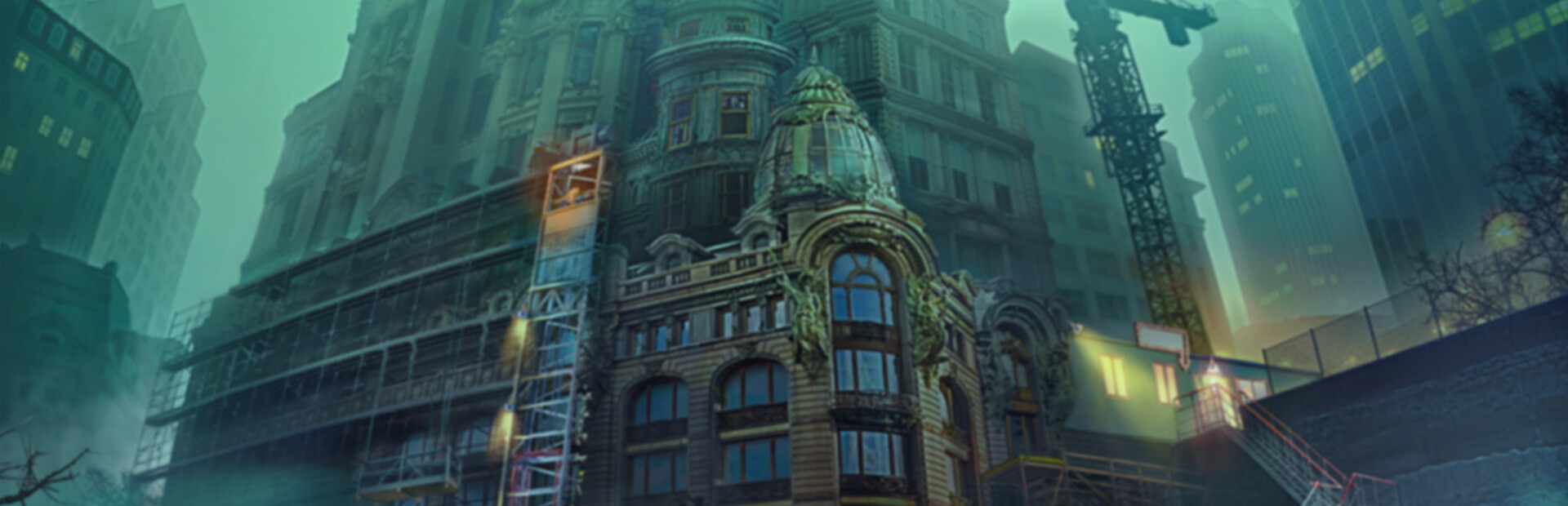 Mystery Case Files: Incident at Pendle Tower cover image