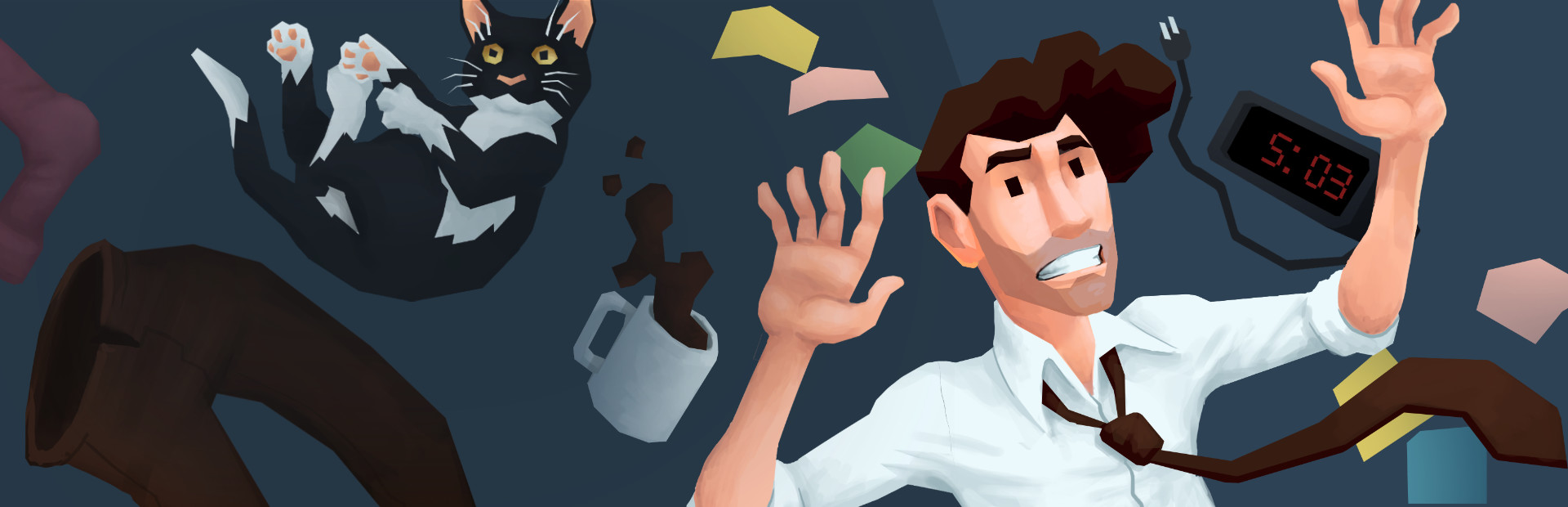 Pants Quest cover image