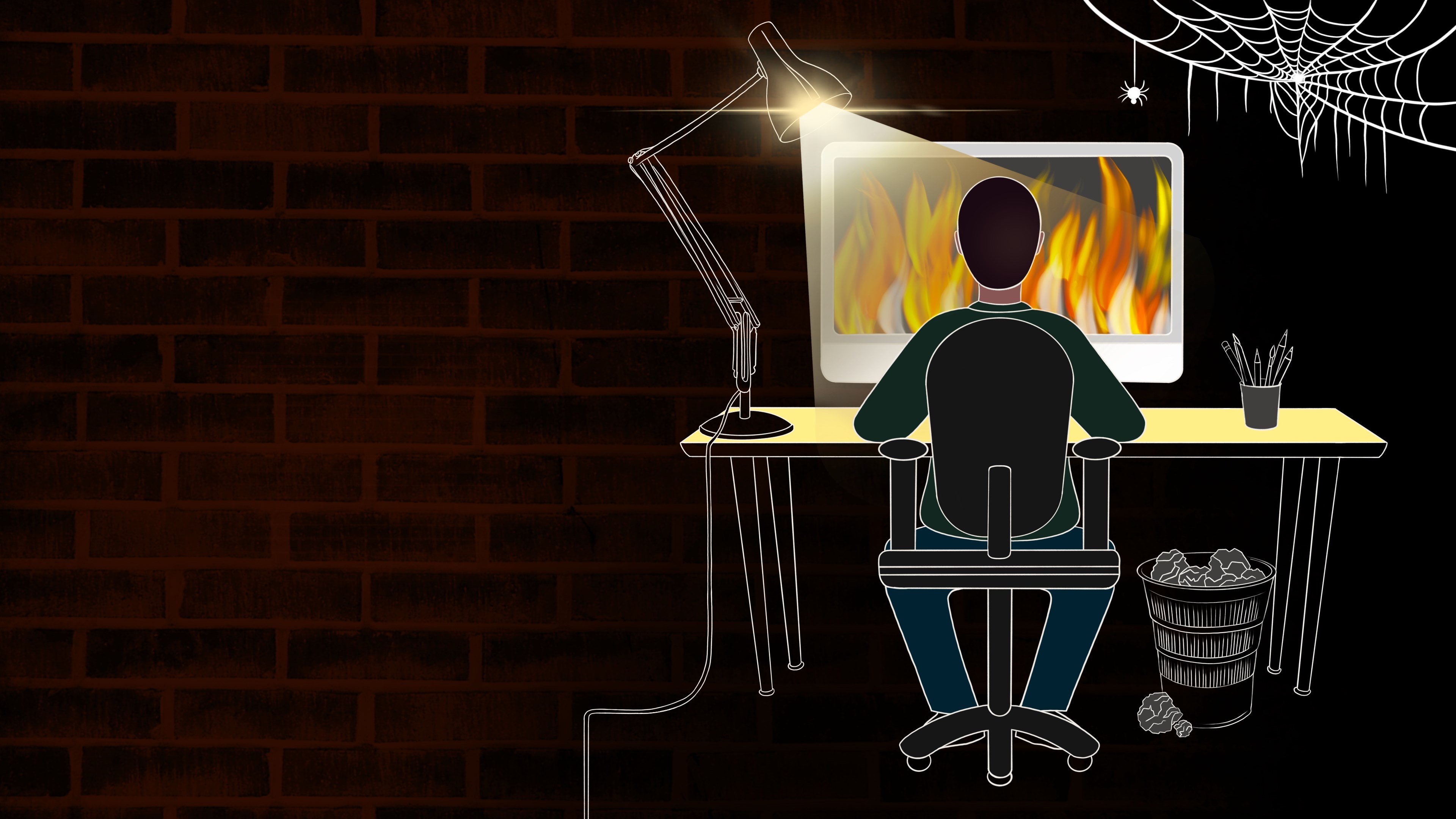 Behind Closed Doors: A Developer\'s Tale cover image