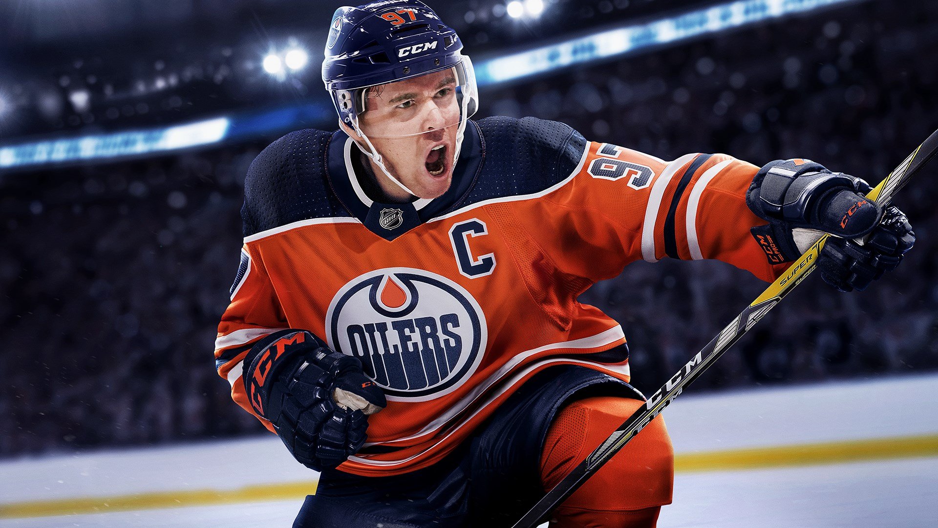 EA SPORTS™ NHL® 18 cover image