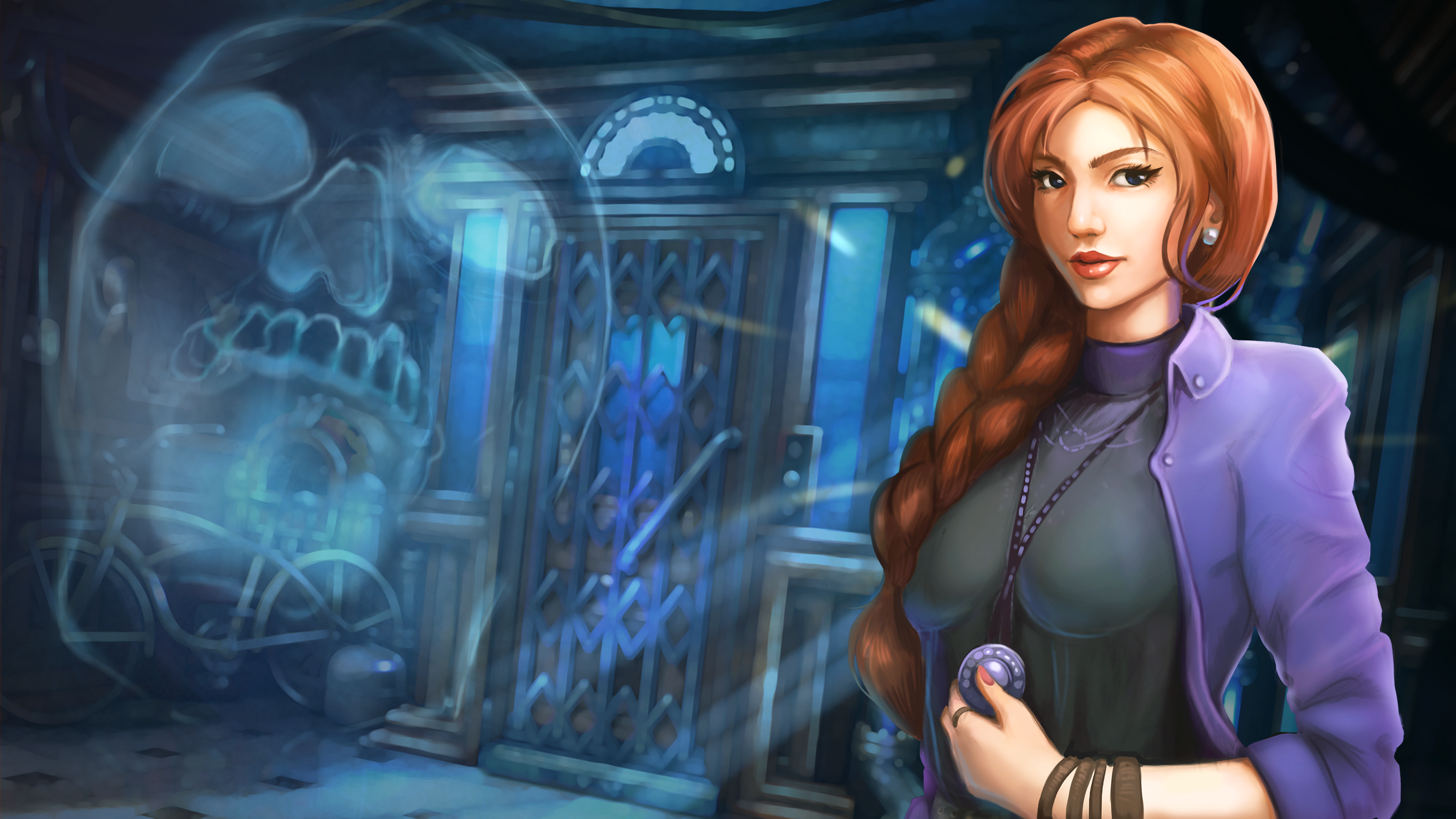 Ghost Files: The Face of Guilt (Xbox Version) cover image