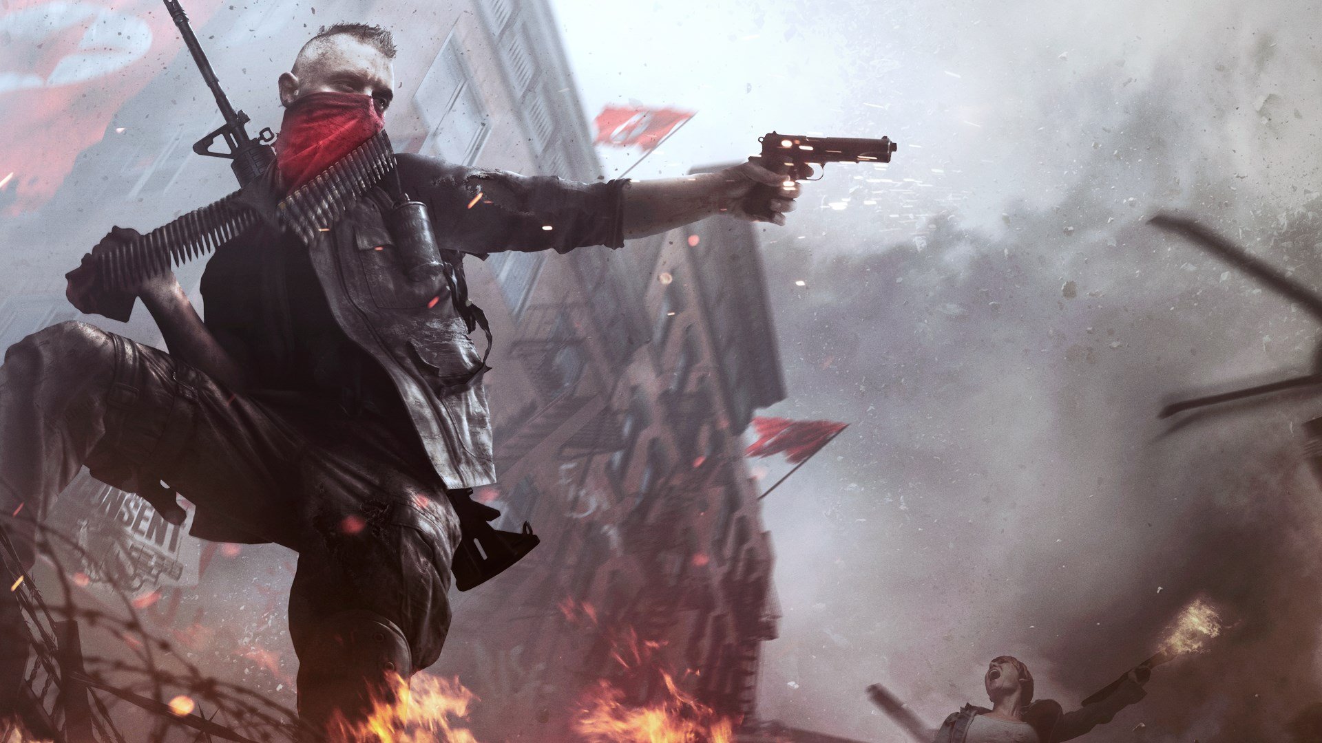 Homefront®: The Revolution cover image